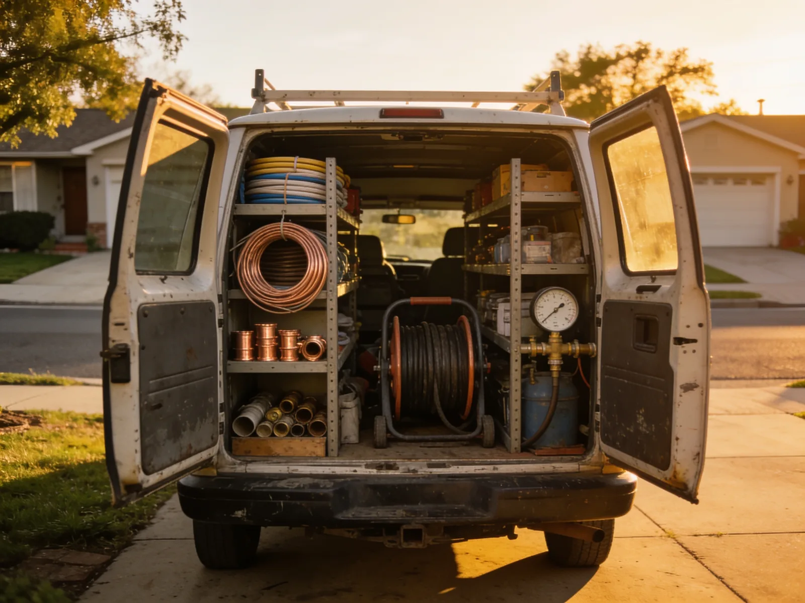 Emergency Plumber company in Linden, IN